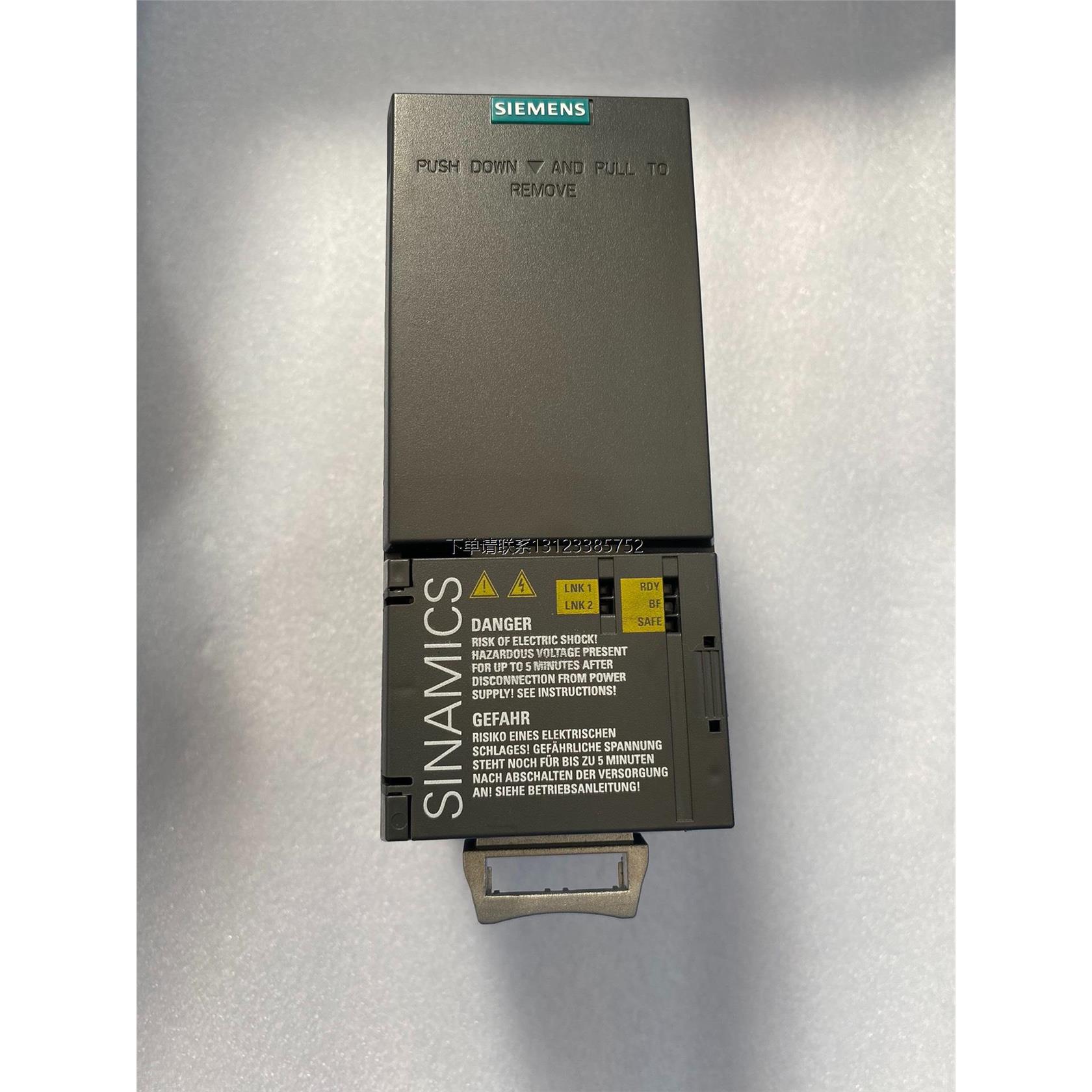 询价西门子变频器，型号6SL3210-1KE14-3AF2，原装