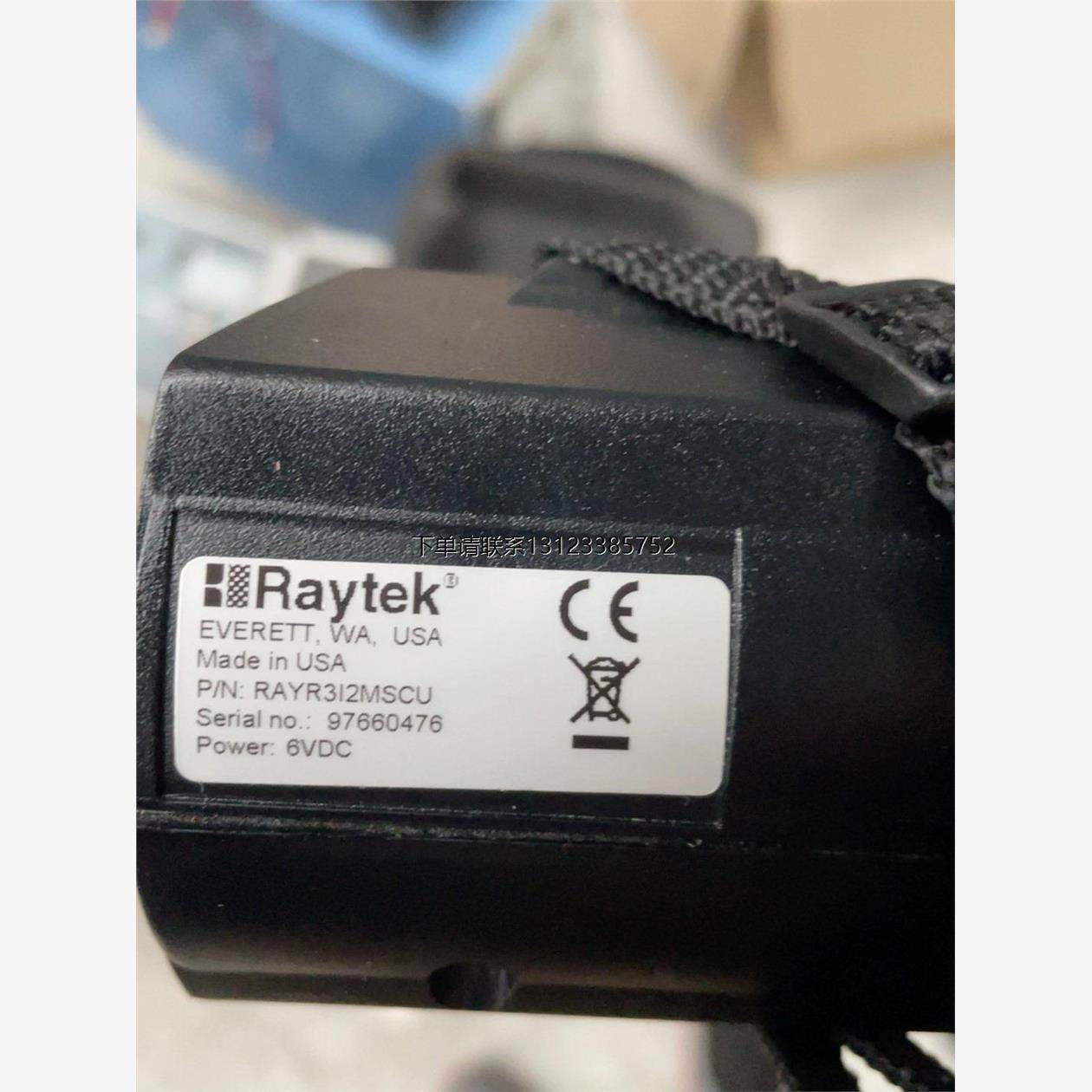 询价美国RayteK牌型号Raynger3ⅰ成色漂亮，不包好坏带