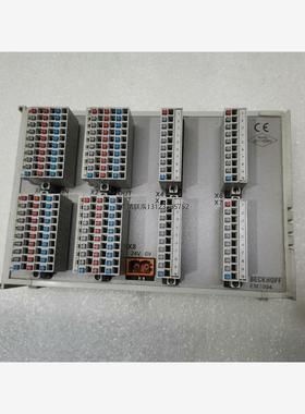 询价倍福EM7004 二手，成色新，功能包好，议价出