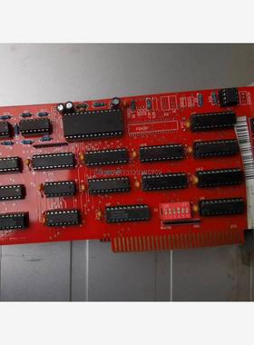 询价ISA工业设备控制板WIRF1200  两排25针  WIR