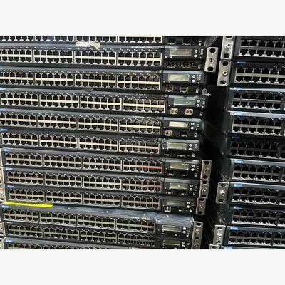 询价机房下架  瞻博 Juniper EX3200-48T  E