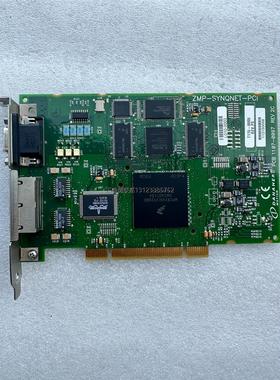 询价Danaher丹纳赫运动控制卡ZMP-SYNQNET-PCI
