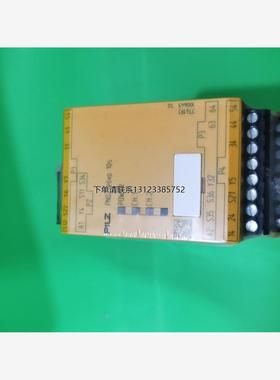 询价pilz皮尔兹 774139 安全继电器，德国进口，库存余货