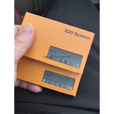 询价贝加莱 X20AI2636  全新正品，单价不含运。