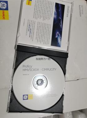 询价GE软件HMI/SCADA-CIMPLICITY Versi