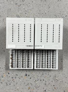 询价ABB 模块 AI723F ，DC732F  各一个 功能包