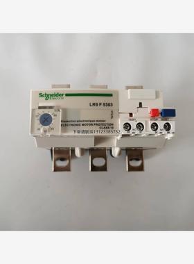 询价施耐德热过载继电器LR9F5369 LR9D5369 F53