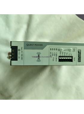 询价菲尼克斯电源2904600,  24V5A,功能正常，成色不