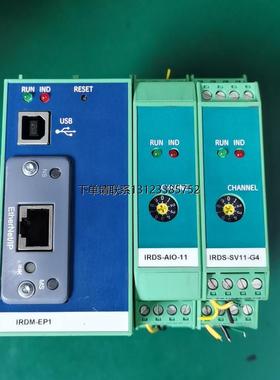 询价日本SANTEST位移传感器控制器IRDM-EP1，配两个扩