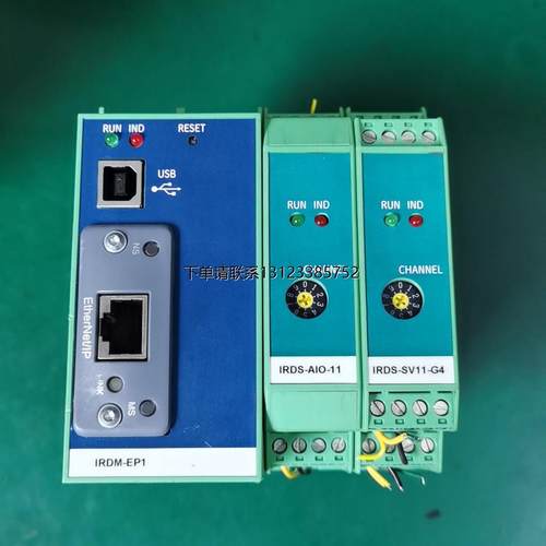 询价日本SANTEST位移传感器控制器IRDM-EP1，配两个扩