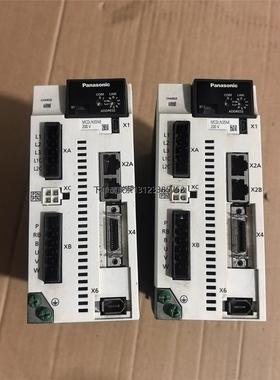 询价松下伺服驱动MCDLN35NE两台，二手拆机，需要的拍，标价