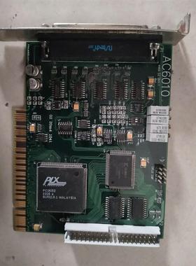 询价PCI工业设备卡  AC6010 PLX PCI9052芯片