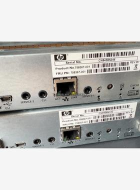 询价HP758367-001控制器 原装现货2个，有需要联系议价
