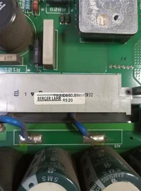 询价BERGER LAHR 放大器4个，