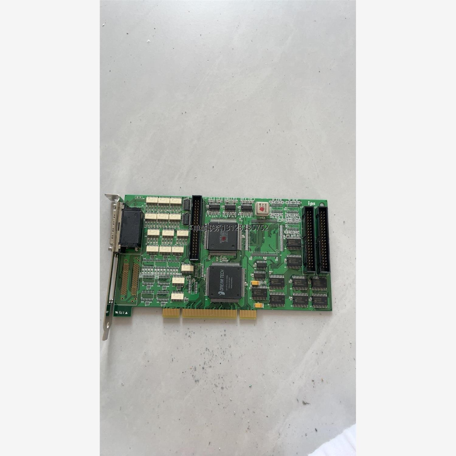 询价韩国IPS dream tech  MCX314A 芯片 四