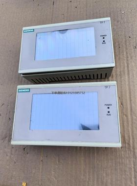 询价西门子 TP7触摸屏 6AV3607-1NH00-0AX0