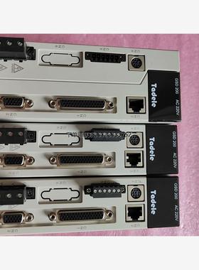 询价Tadele泰德奥伺服驱动GSD200-S07E