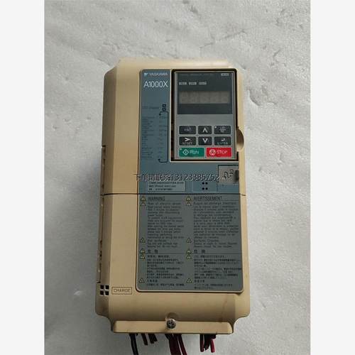 询价安川A1000X/CIMR-AB4X0007FBA-8109