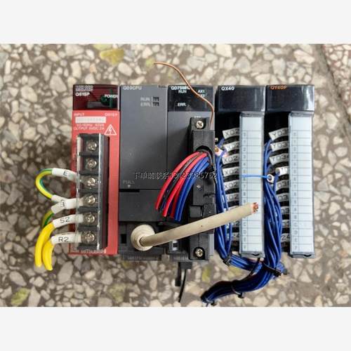 询价三菱PLC Q61SP  QD75MH2  QX40  Q3