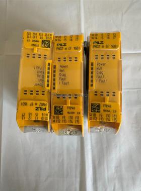 询价皮尔兹PNOZ m  EF 16DI订货号772140全新少