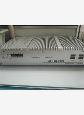 询价阿普奇 ABOX-600 工控机 工控电脑ABOX-600-