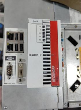 询价倍福原装CX5020-0112控制器，有故障，售出概不退换，