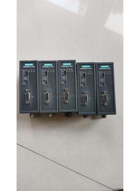 询价二手 西门子6GK1502-3CA10西门子光电转换器模块P