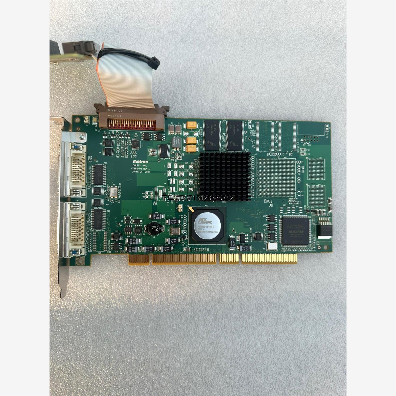 询价迈创matrox SOL6MCL*  Y7184-01 RE