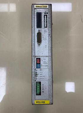 询价BERGER LAHR 百格拉 伺服驱动器 WD3-008.