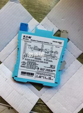 询价伊顿MTL5531安全栅振动传感器接口，英国原装进口MTL5