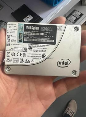 询价01PE325 联想  480GB SATA 2.5 SSD