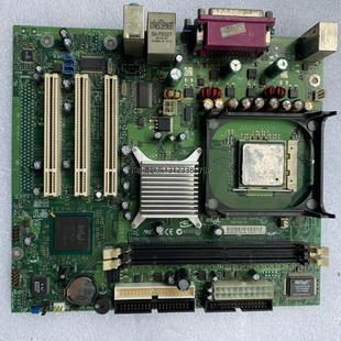 电脑工控主板 478针台式 询价Intel英特尔 D845GLVA