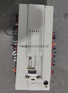 询价拆机三菱PLC,FX3U-64MT/ES-A,实物拍摄具体看