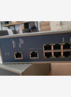 询价拆机KYLAND东土网络交换机KIEN1000B-8T实物拍