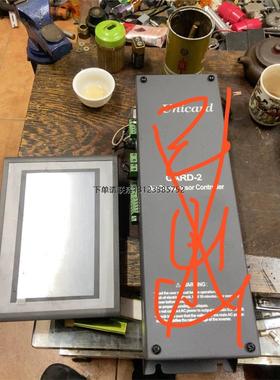 询价拆机 Unicard CARD—2空压机 剩触摸屏 一个 包