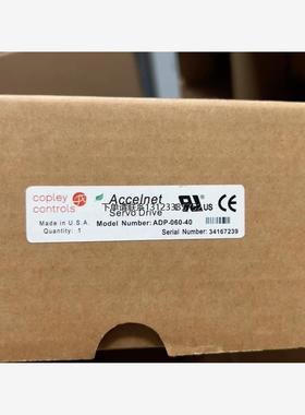 询价实拍图+ACCELNET驱动器ADP-060-40