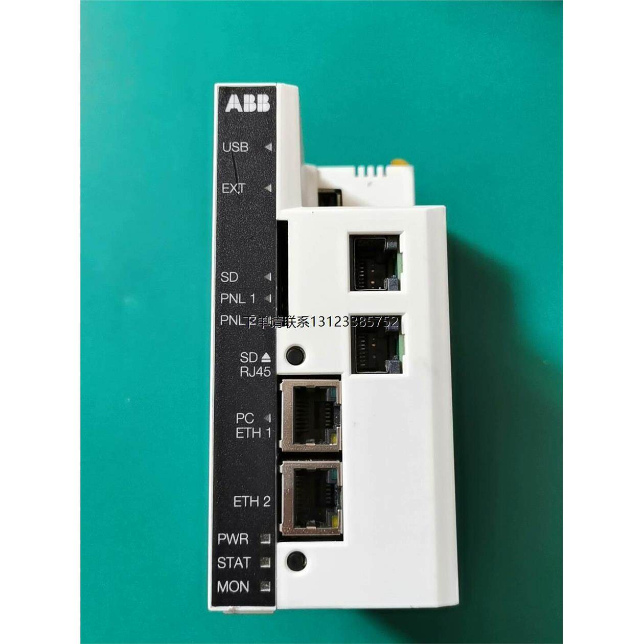 询价ABB NETA-21远程终端模块、网络终端适配器，二手拆机