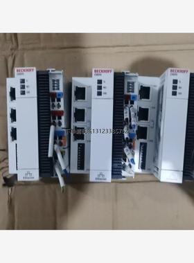 询价倍福CX8090模块，几乎全新，闲置转让。每个模块都有以太网