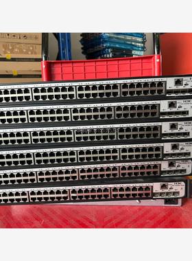 询价华三 H3C WS5850-52X-Winet 48口万兆交
