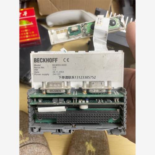 询价倍福bx8000-0000，成色很烂，当配件，150！