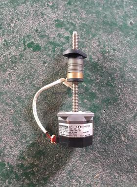 询价46W美国太平洋POWERMAX II二相57丝杆步进电机，