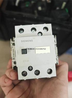 询价西门子接触器3F4522-0AF0，全新库存两个    30