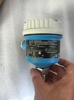 询价E+H   FTL51B-AK42/0，现货一个，仅试机。低