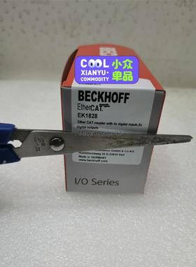 询价倍福EK1828 全新带包装，议价出，有量