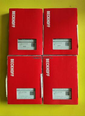 询价倍福BECKHOFF EL4104模块