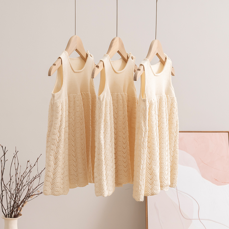 婴儿连衣裙春装秋款小裙子女宝宝