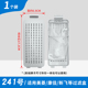 适配美菱洗衣机过滤网袋盒MB65 68Q1通用内桶垃圾过滤器配件大全