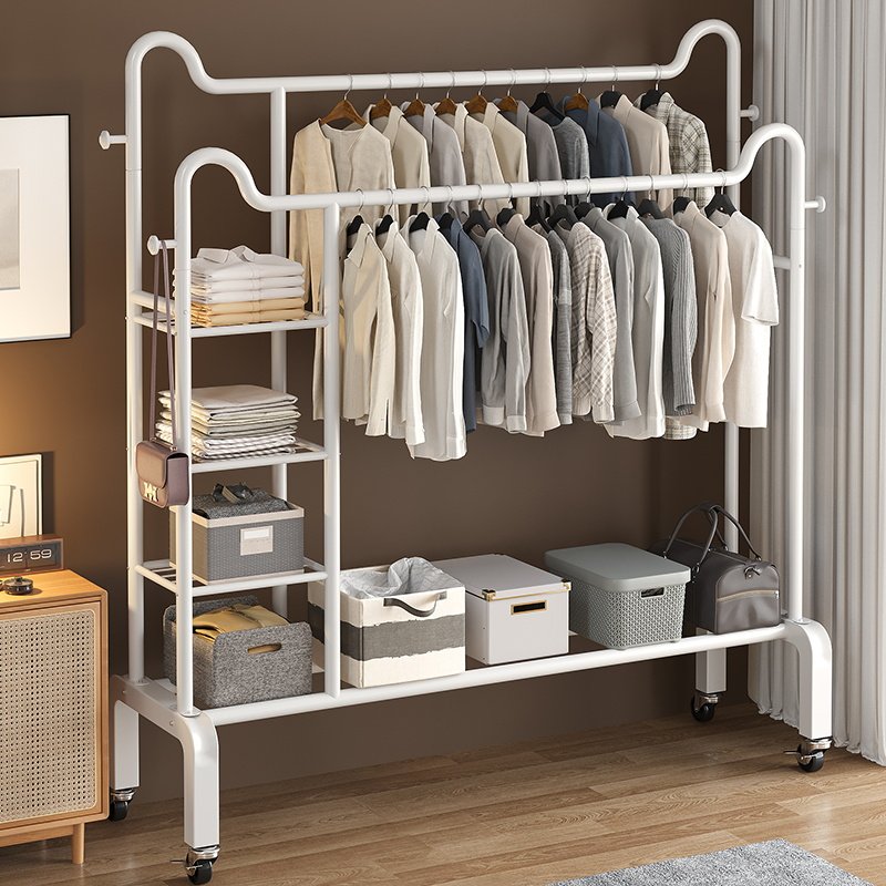 【爆款猫耳】衣帽架类目热销