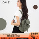 OCE素行系列单肩包上课通勤大容量包包2025新款 日系ins托特包女