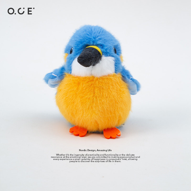OCE可爱小鸟挂件公仔麻雀鹦鹉仿真玩偶钥匙扣毛绒玩具书包挂饰,服饰配件/皮带/帽子/围巾,包挂件,淘宝优惠券,粉丝福利购,淘宝优惠卷